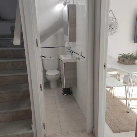 Hébergement de vacances Casa La Ribera 5 *